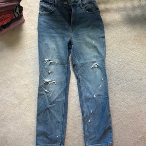 Abercrombie jeans